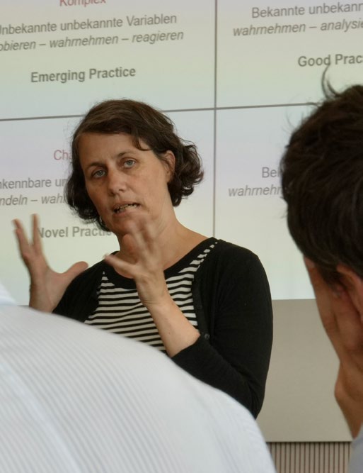 Prof. Dr. Monika Gonser