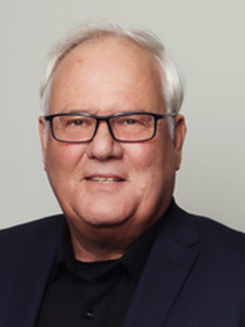 Bertram Haas