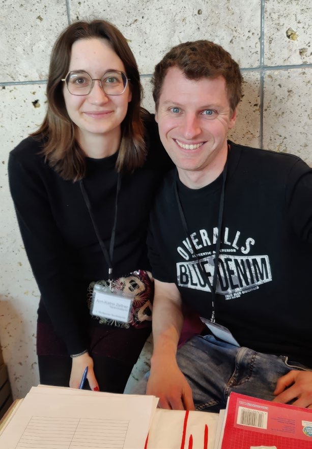 Ann-Katrin Zellner & Stefan Zeh